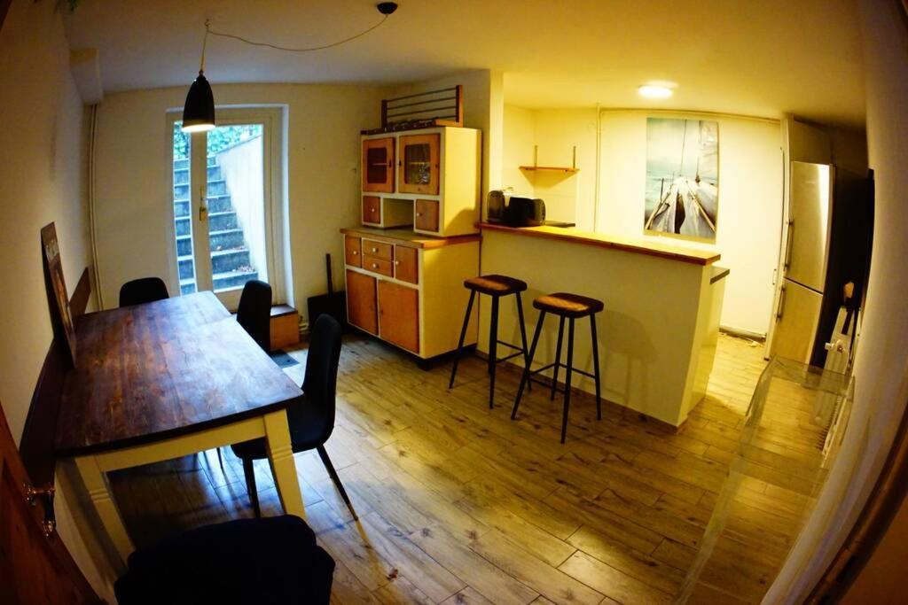 Grosszuegige 185M2-Altbauwohnung In Bestlage 7Zimmer-2Baeder-2Kuechen-2Wcs Hamburg-Harburg Exteriör bild