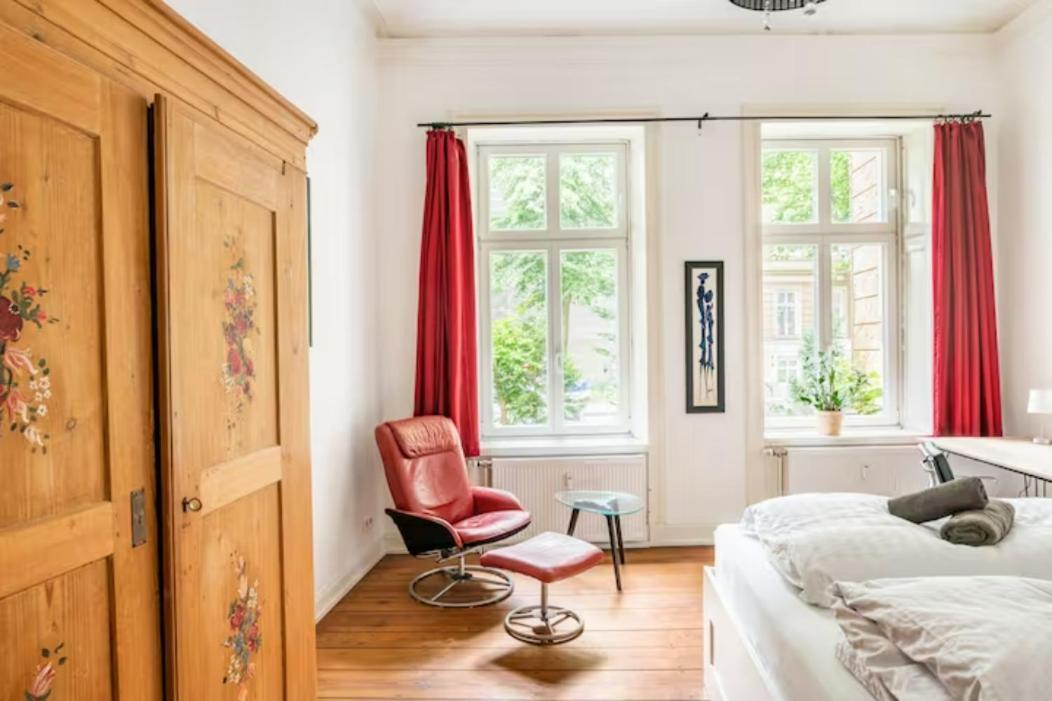 Grosszuegige 185M2-Altbauwohnung In Bestlage 7Zimmer-2Baeder-2Kuechen-2Wcs Hamburg-Harburg Exteriör bild