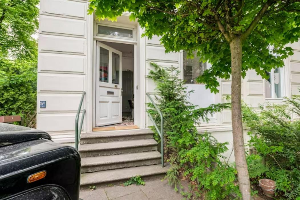 Grosszuegige 185M2-Altbauwohnung In Bestlage 7Zimmer-2Baeder-2Kuechen-2Wcs Hamburg-Harburg Exteriör bild
