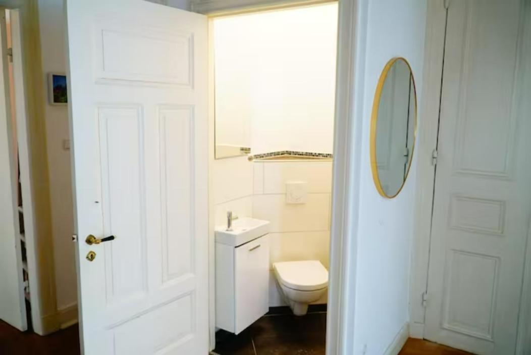 Grosszuegige 185M2-Altbauwohnung In Bestlage 7Zimmer-2Baeder-2Kuechen-2Wcs Hamburg-Harburg Exteriör bild