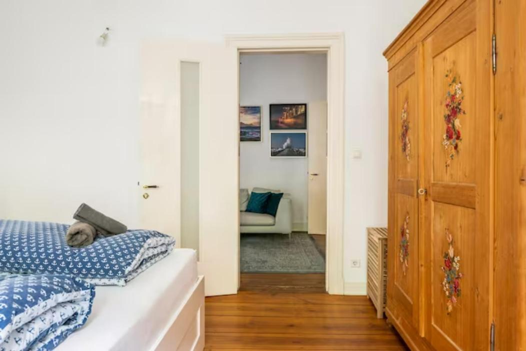 Grosszuegige 185M2-Altbauwohnung In Bestlage 7Zimmer-2Baeder-2Kuechen-2Wcs Hamburg-Harburg Exteriör bild
