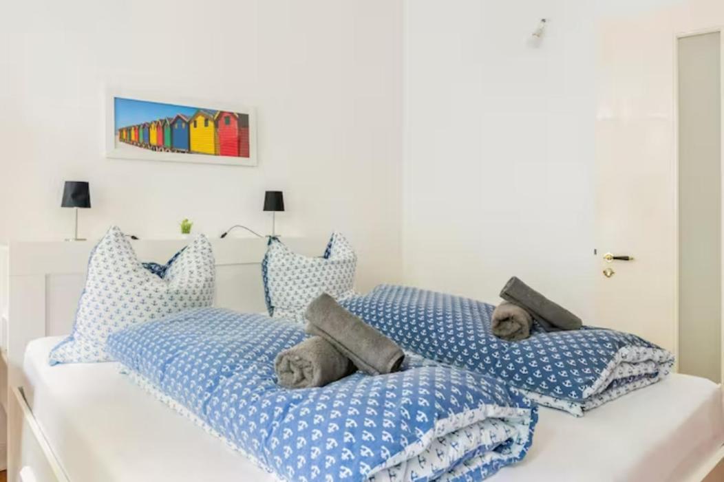 Grosszuegige 185M2-Altbauwohnung In Bestlage 7Zimmer-2Baeder-2Kuechen-2Wcs Hamburg-Harburg Exteriör bild