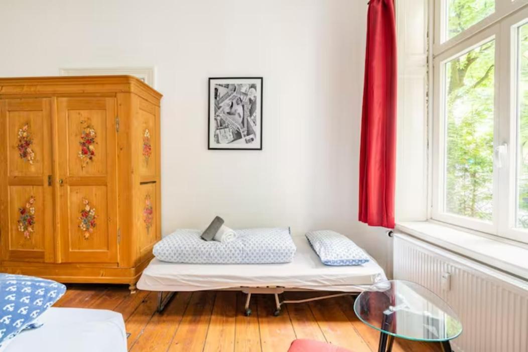 Grosszuegige 185M2-Altbauwohnung In Bestlage 7Zimmer-2Baeder-2Kuechen-2Wcs Hamburg-Harburg Exteriör bild