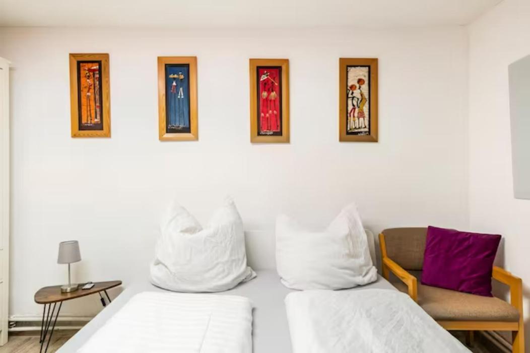 Grosszuegige 185M2-Altbauwohnung In Bestlage 7Zimmer-2Baeder-2Kuechen-2Wcs Hamburg-Harburg Exteriör bild
