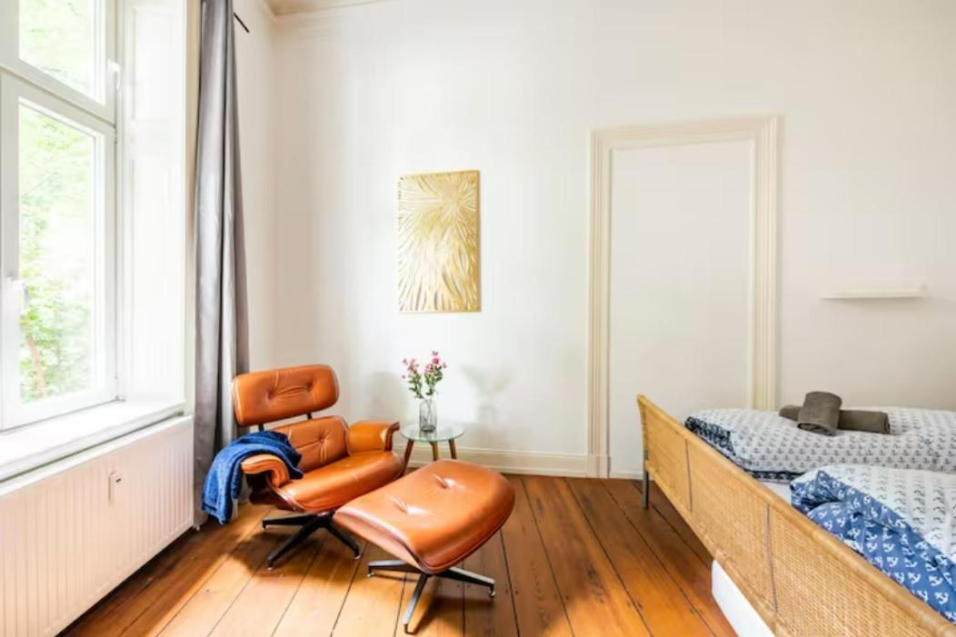 Grosszuegige 185M2-Altbauwohnung In Bestlage 7Zimmer-2Baeder-2Kuechen-2Wcs Hamburg-Harburg Exteriör bild