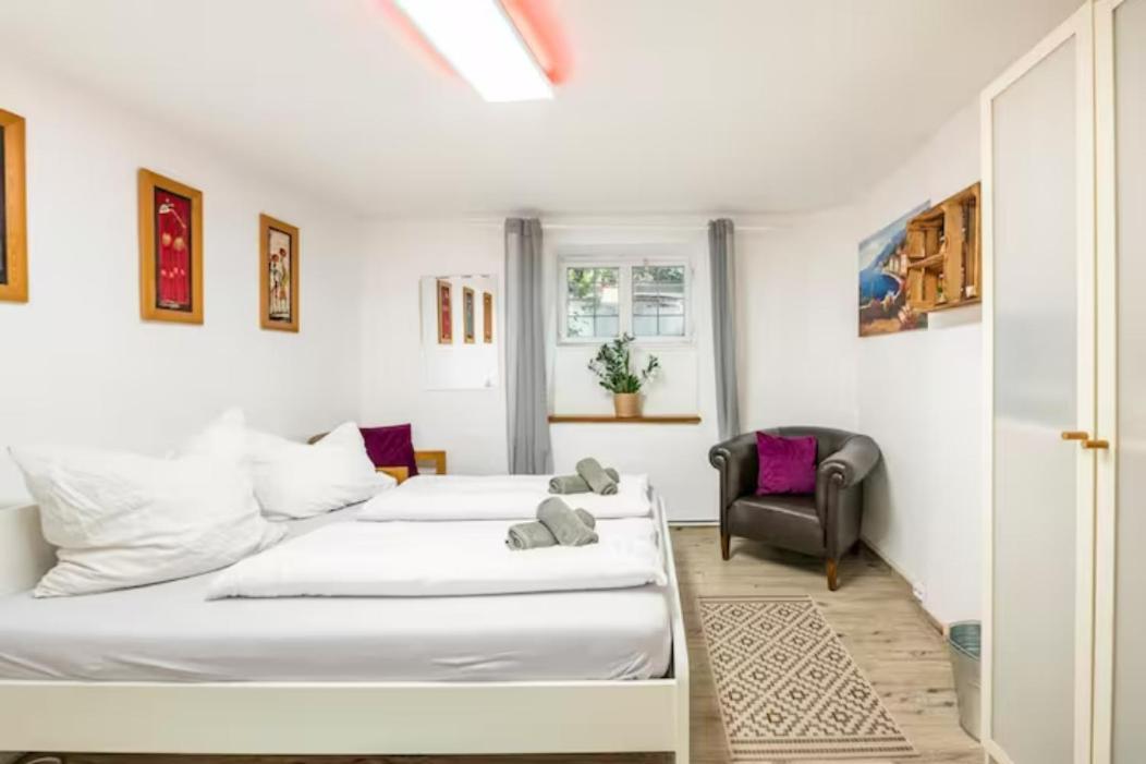 Grosszuegige 185M2-Altbauwohnung In Bestlage 7Zimmer-2Baeder-2Kuechen-2Wcs Hamburg-Harburg Exteriör bild