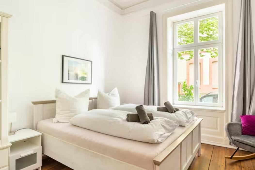 Grosszuegige 185M2-Altbauwohnung In Bestlage 7Zimmer-2Baeder-2Kuechen-2Wcs Hamburg-Harburg Exteriör bild