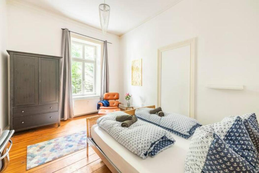 Grosszuegige 185M2-Altbauwohnung In Bestlage 7Zimmer-2Baeder-2Kuechen-2Wcs Hamburg-Harburg Exteriör bild